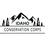 Idaho Conservation Corps logo