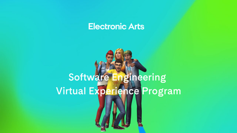 Software Engineering Virtual Experience Program